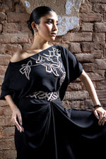 Embroidered Skirt Set