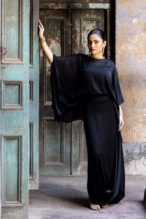 Long Skirt Set