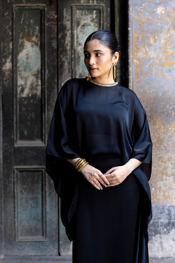 Long Skirt Set