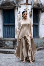 Bohemian cape set