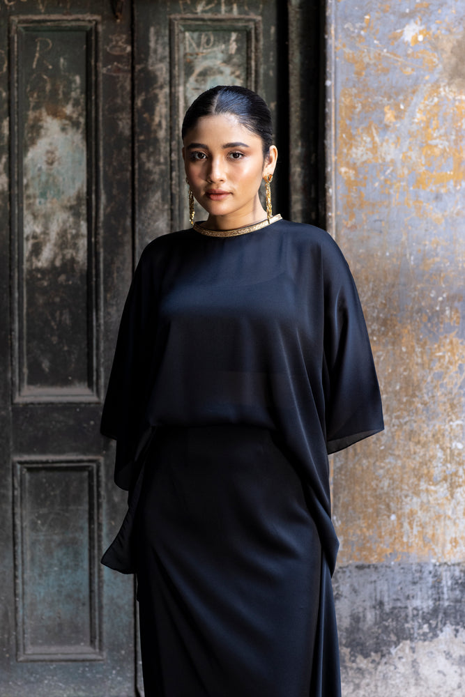Long Skirt Set