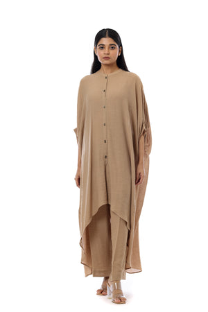 Balloon sleeved Co-ord set
