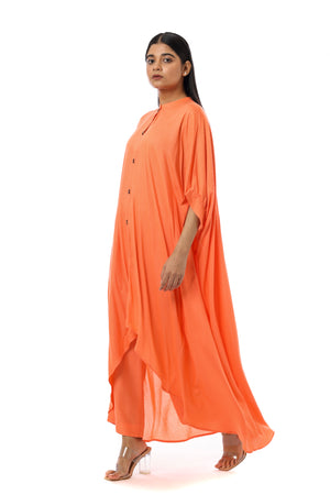 Balloon sleeved Co-ord set