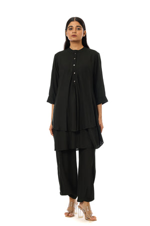 Double Layer co-ord set