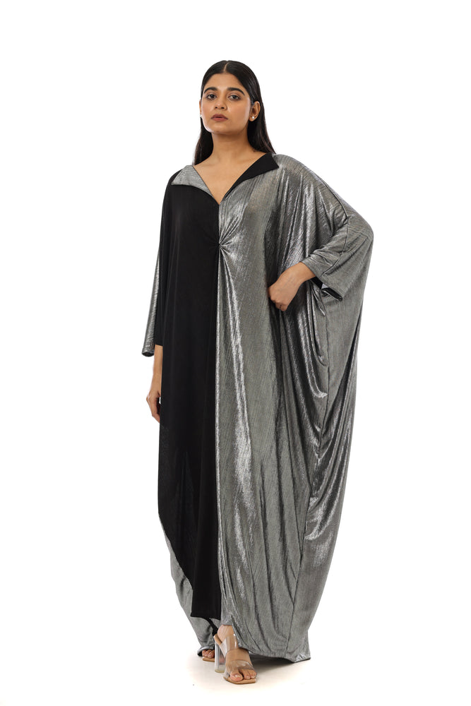 Half & Half Dress