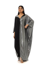 Half & Half Dress