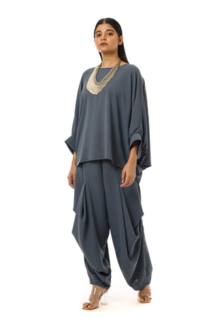 Pleated Co-ord