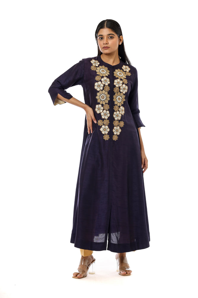 Embroidered Kurta