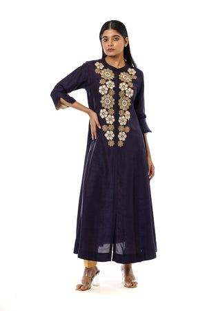 Embroidered Kurta