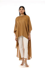 Jewelled Neck Cape