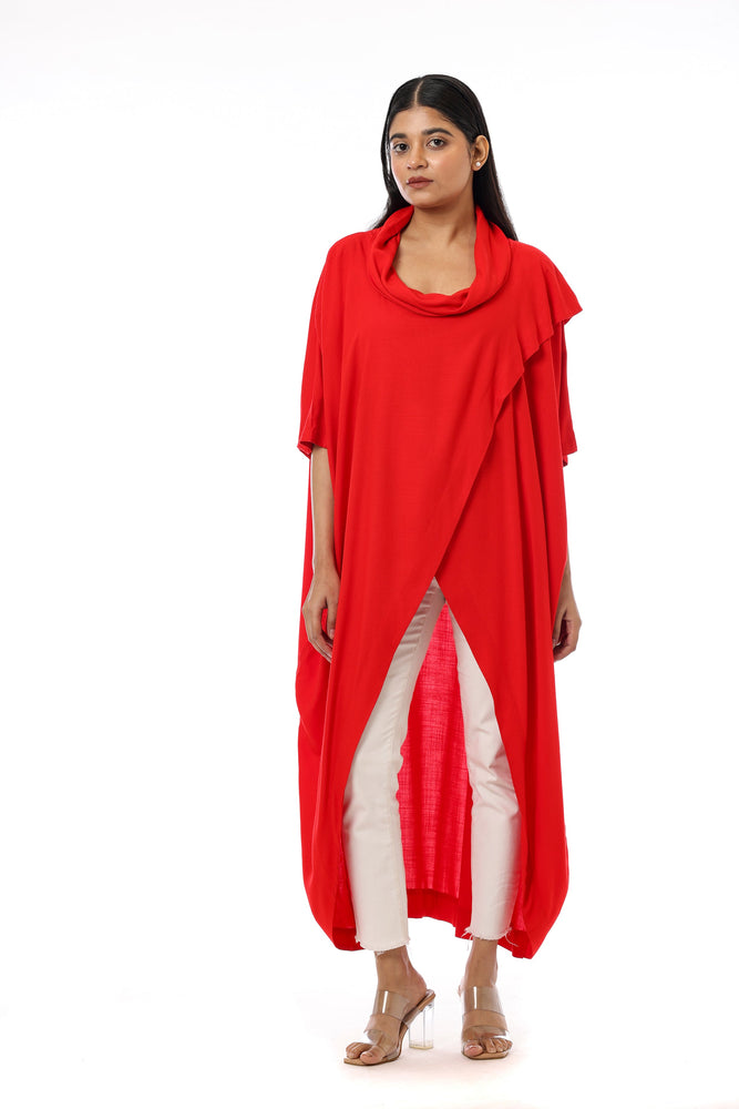 Cowl Cape