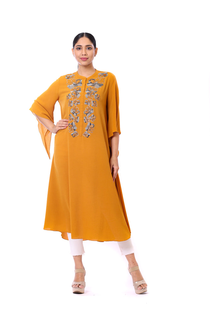 Asymmetric Tunic