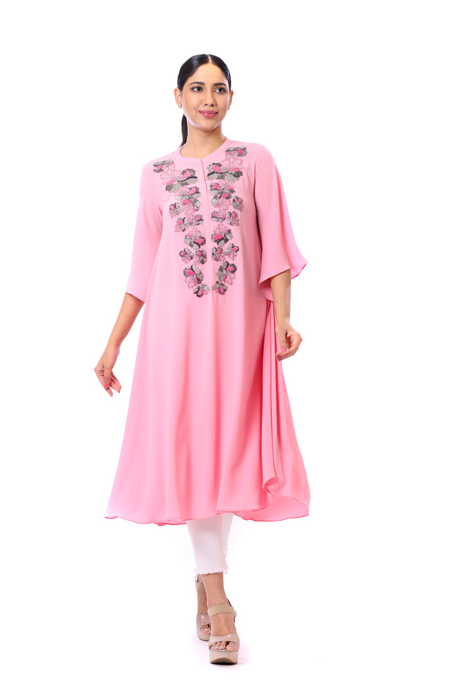 Asymmetric Tunic