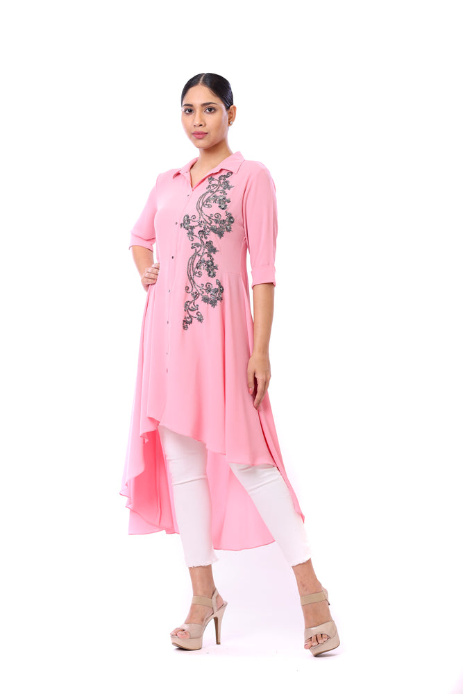 Shirt Style Tunic