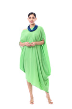 Off-Shoulder Tunic Long