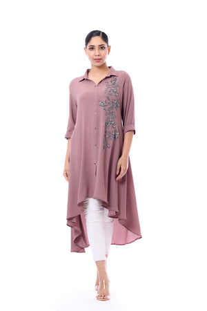 Shirt Style Tunic