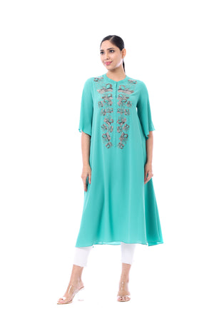 Asymmetric Tunic