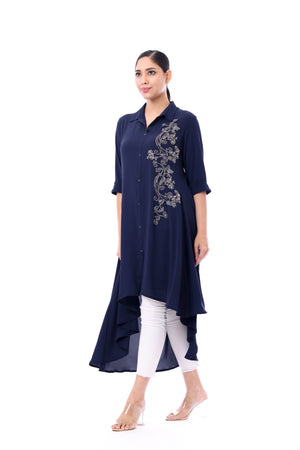 Shirt Style Tunic