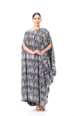 Crinkled Foil Drape
