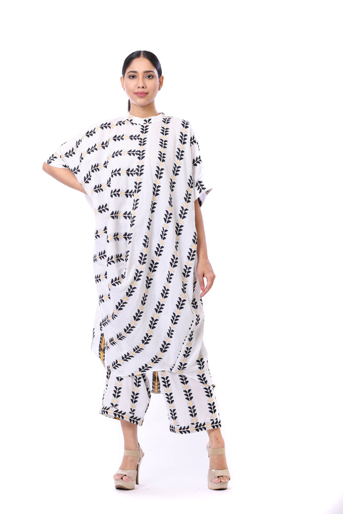 Jamdani Co-ord