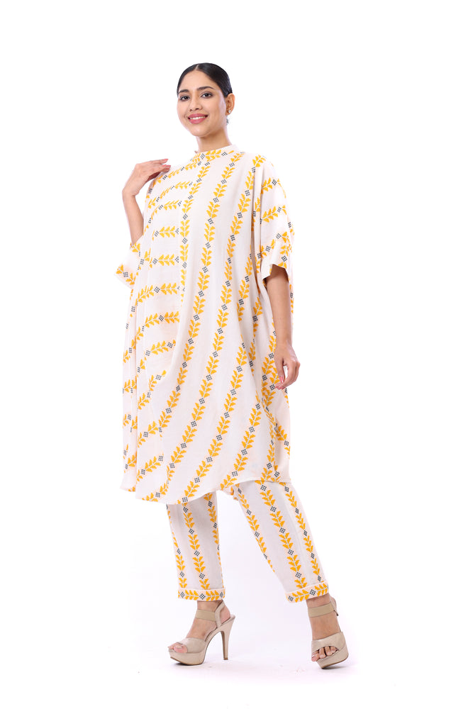 Jamdani Co-ord
