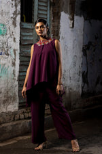 Colourful Embroidered Set