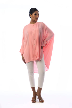 Back Cowl Top