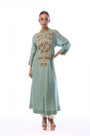 Embroidered Kurta