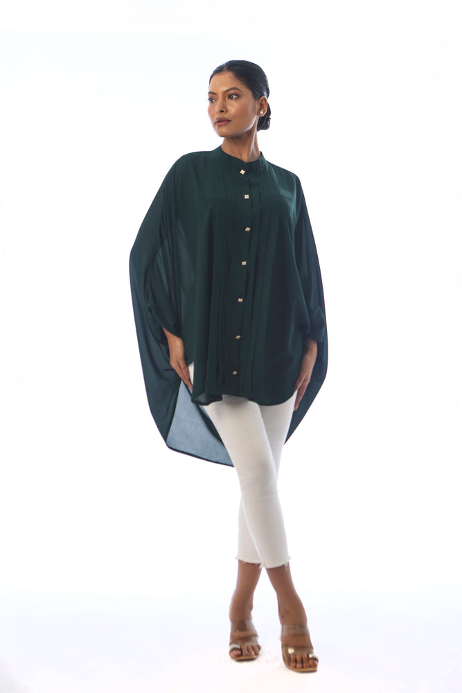 Back Cowl Top