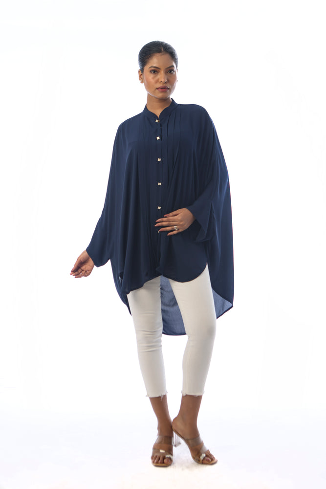 Back Cowl Top