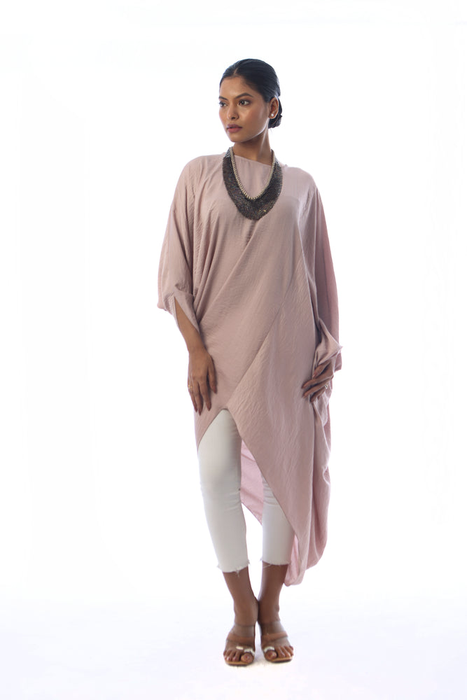 Drape Tunic