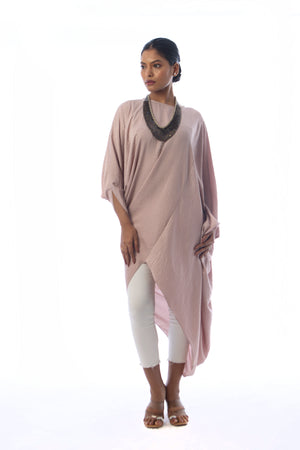 Drape Tunic