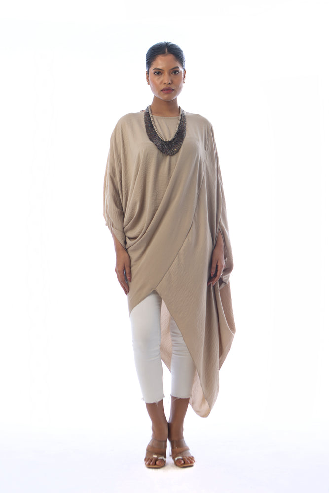 Drape Tunic