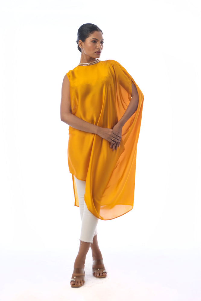 Jewelled Neck tunic