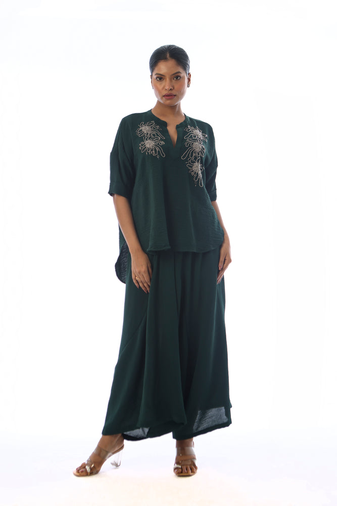 Embroidered Bohemian Set