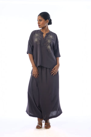 Embroidered Bohemian Set