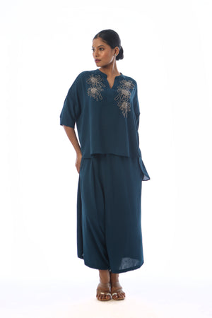 Embroidered Bohemian Set