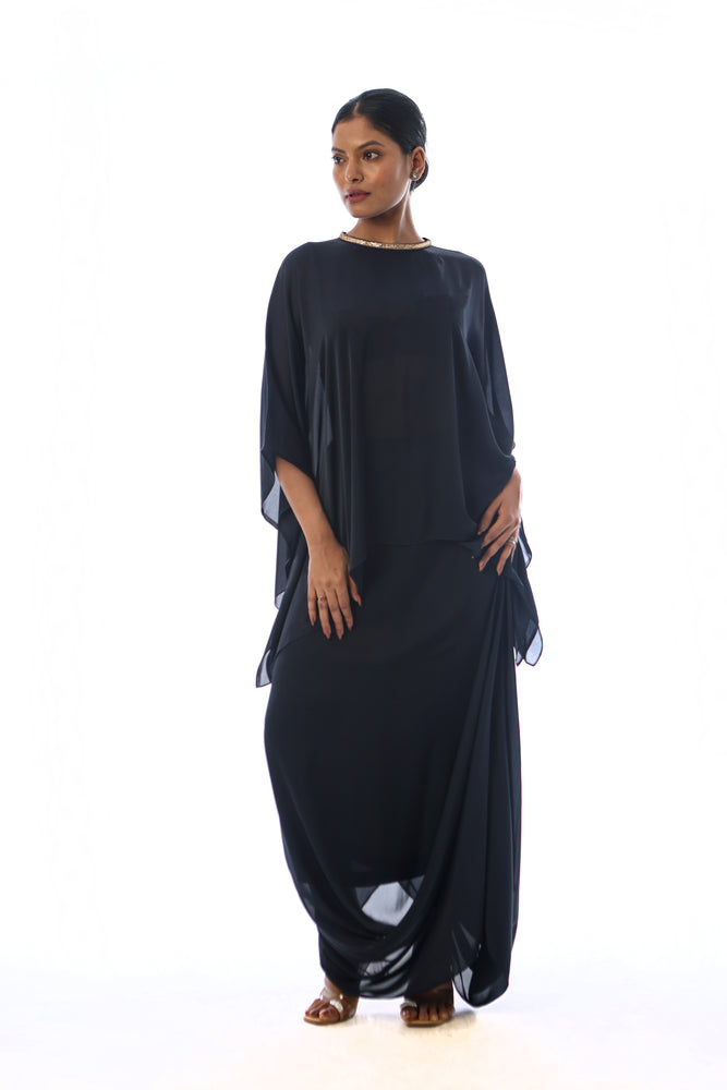 Long Skirt Set