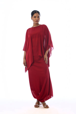 Long Skirt Set