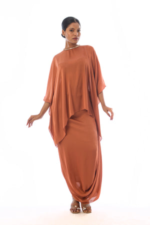 Long Skirt Set