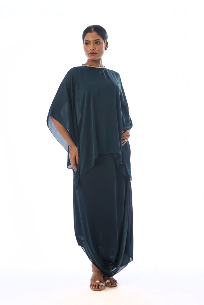 Long Skirt Set