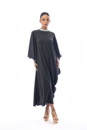 Jewelled Neck Drape