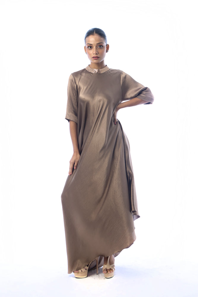 Drape Tunic