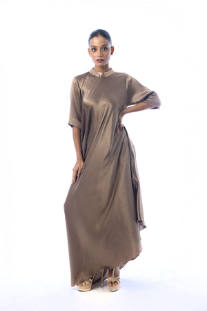 Drape Tunic