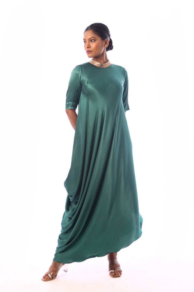 Drape Tunic