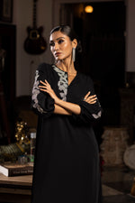 Flap Collar Top