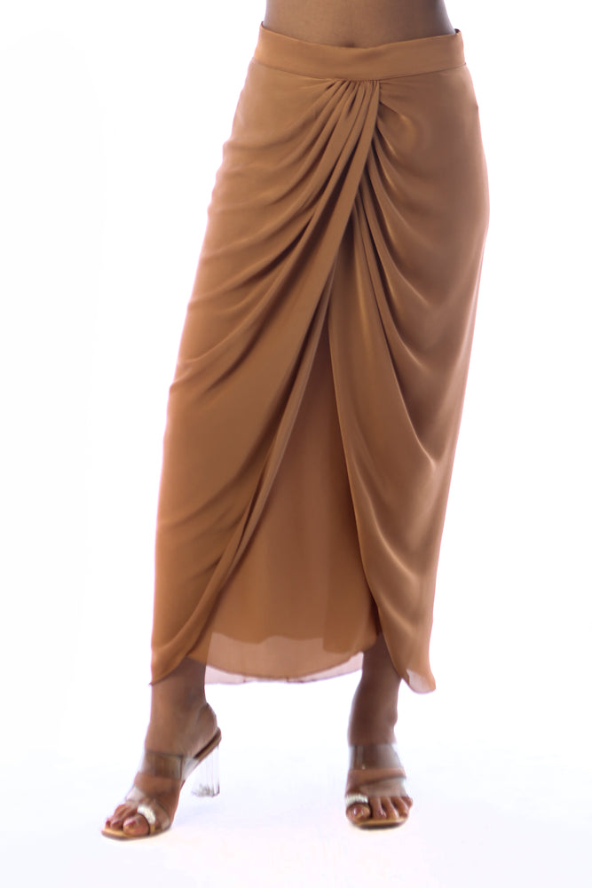 Drape Skirt