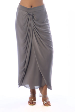 Drape Skirt