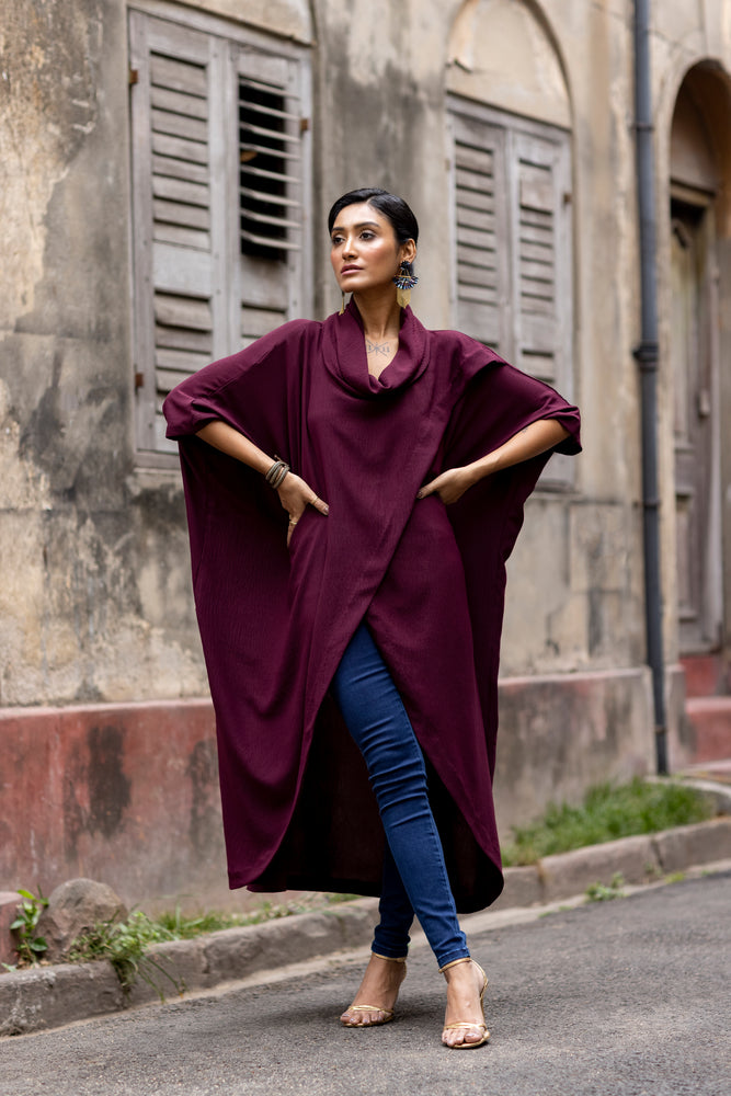 Cowl Cape