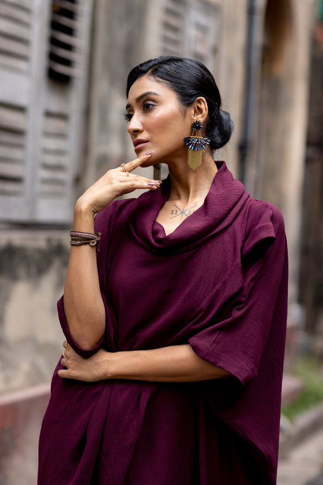 Cowl Cape